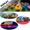 TEYOUYI 20pcs Duck Plug - Rubber Duck Mount,Flock Locker Holder for Jeep Dash and Fixed Display,Gift for Jeep Lover,BlackExcluding Rubber Duck view 4