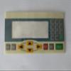 WE320-A-S Pushbutton Panel Vector Text RS485 with Inverter 3.7''STN view 1