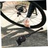 INOOMP Mountain Bike Kickstand Side Stand for Easy to Install and Support for Mountain and Road view 2