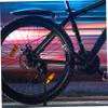 INOOMP Mountain Bike Kickstand Side Stand for Easy to Install and Support for Mountain and Road view 3