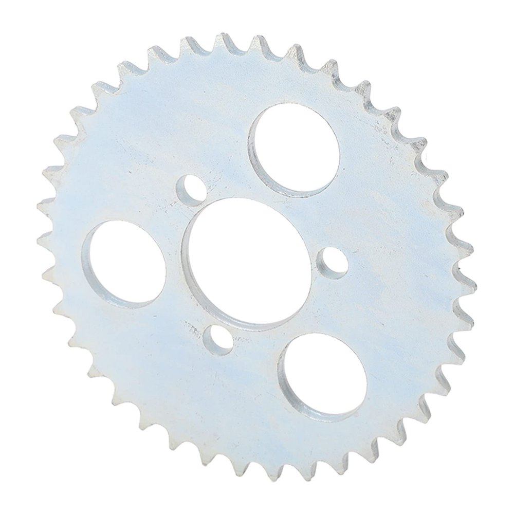 T8F 38T Rear Chain Wheel Sprocket 101mm Diameter Lightweight Portable Fit
