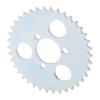 T8F 38T Rear Chain Wheel Sprocket 101mm Diameter Lightweight Portable Fit view 1