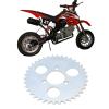 T8F 38T Rear Chain Wheel Sprocket 101mm Diameter Lightweight Portable Fit view 3