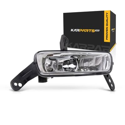 For Ford Expedition 2018 2019 2020 2021 Fog Light Passenger Side | Front | CAPA Certified | Replacement For FO2593248 | JL1Z15200A