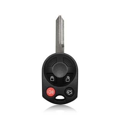 Keylessbest Replacement for 2005 2006 2007 2008 2009 2010 2011 2012 Ford Edge Escape Lincoln Navigator Zephyr Mazda Tribute Mercury Mariner Milan Key Fob Remote Control OUCD6000022 4 Buttons 315MHz