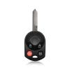 Keylessbest Replacement for 2005 2006 2007 2008 2009 2010 2011 2012 Ford Edge Escape Lincoln Navigator Zephyr Mazda Tribute Mercury Mariner Milan Key Fob Remote Control OUCD6000022 4 Buttons 315MHz view 1