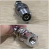 HYS SO-239 UHF Female Stud Mount - 3/8-24 UNF Stainless Steel L Bracket & U Bolt - Ham CB Antenna Hardware for Vehicles/Base Stations view 4