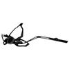 Leatt 1.0/2.0/3.0/4.0 DBX Youth Fit System Black LG view 2