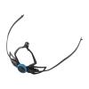 Leatt 1.0/2.0/3.0/4.0 DBX Youth Fit System Black LG view 3