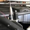 Passanger Side Double Mount for Antenna and Whip Compatible with Can-Am Models 2017-2023 view 3