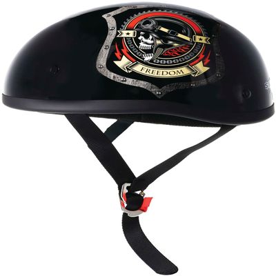 Skid Lids - Freedom Original Helmet - Small (649507)