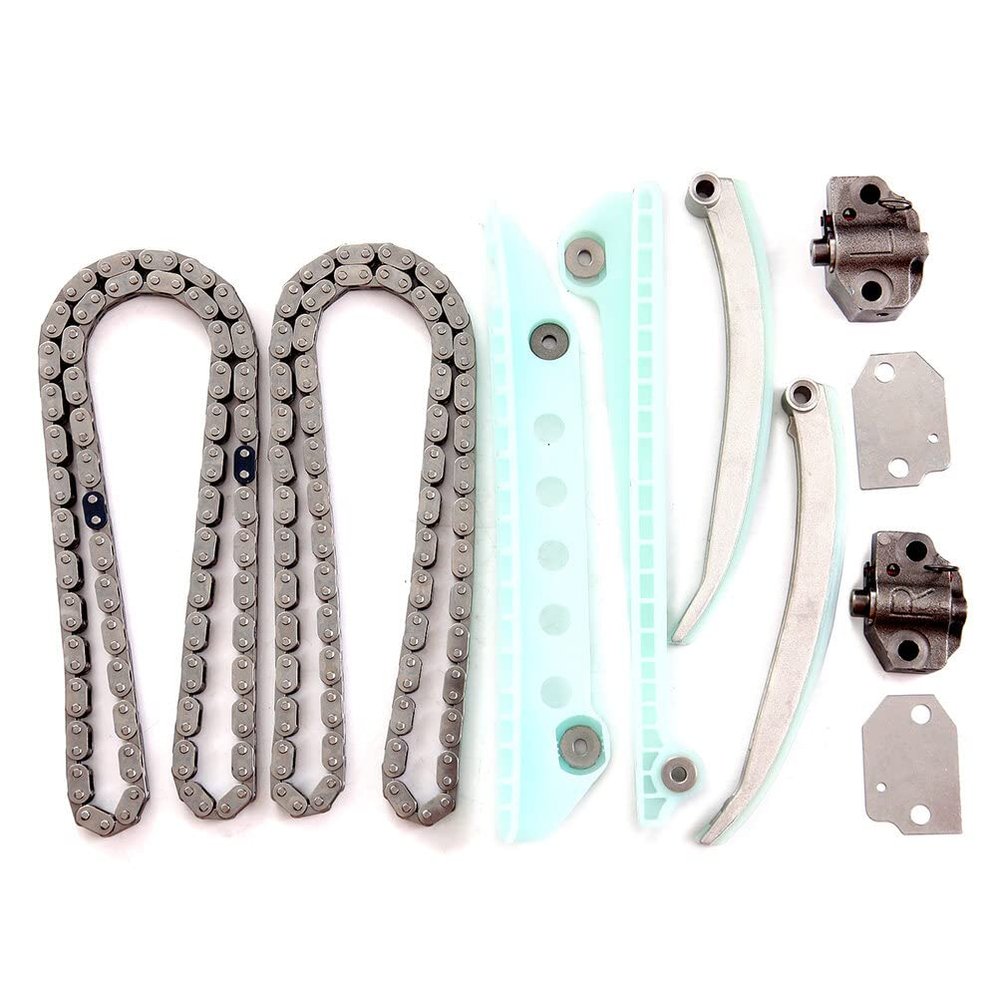 cciyu 90387SGX Timing Chain Kit for Ford,for Lincoln 4.6L 8Cyl V8 SOHC