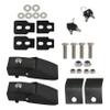 LABLT Stainless Steel Hood Latches Hood Lock Catch Latches view 1