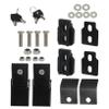 LABLT Stainless Steel Hood Latches Hood Lock Catch Latches view 2