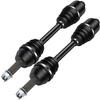 SCITOO CV Axle Shaft Assembly Rear Left Right Fit 2002 for Polaris Sportsman 700 1380157 2PCS view 1