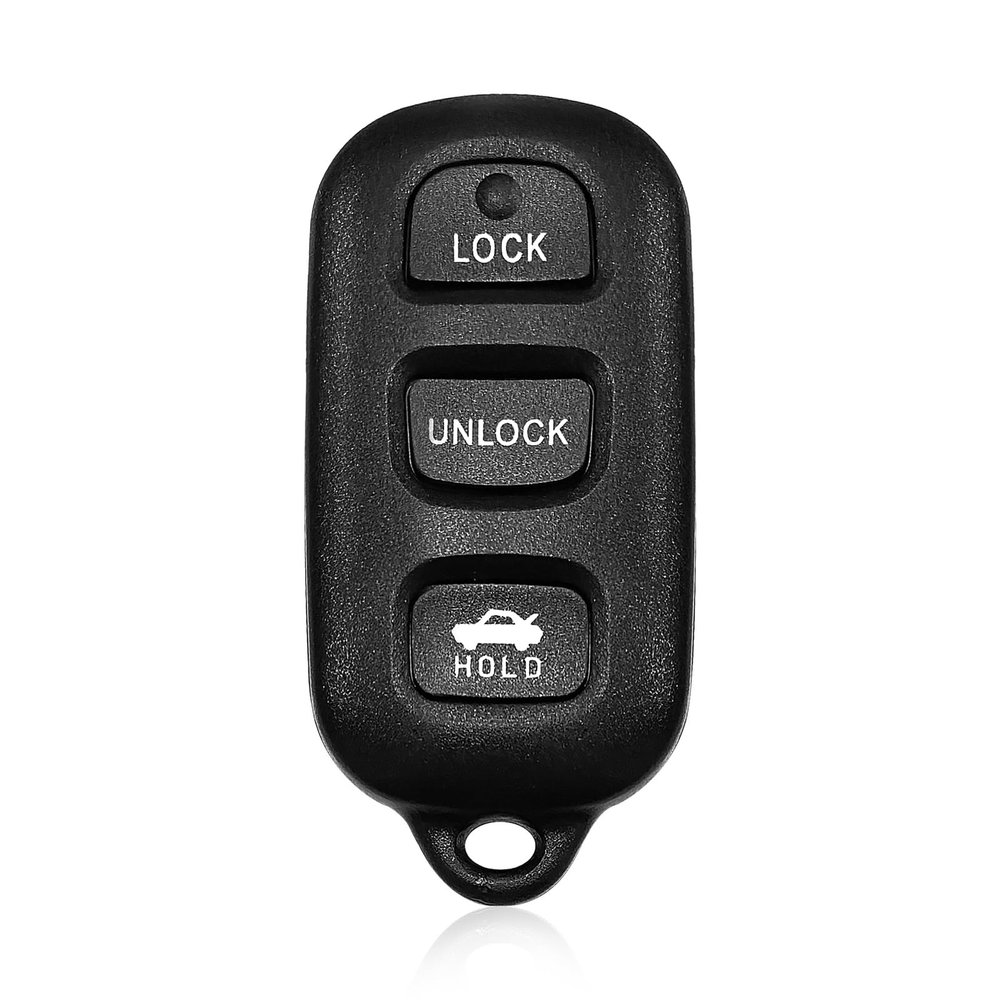 Keylessbest Replacement for 2001 2002 2003 2004 Toyota Avalon Solara Key Fob Remote Control HYQ12BBX 4 Buttons 314MHz