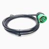 GXMRHWY J1708 6 Pin Male to OBD-II Molex Cable for Heavy Vehicle Tracking Device view 2