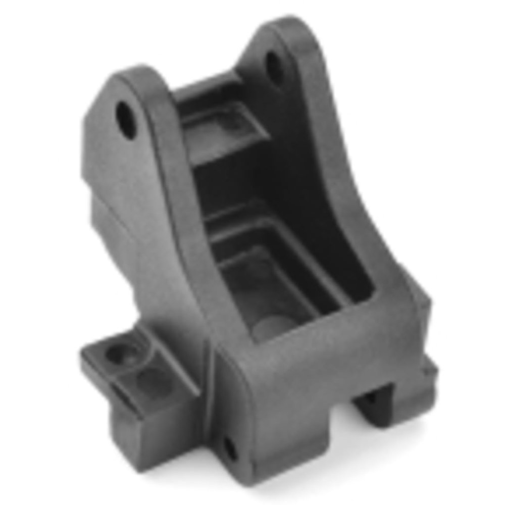 Corally 00180-765 Gearbox Brace Mount Stiffener - for Chassis Tube - Composite -