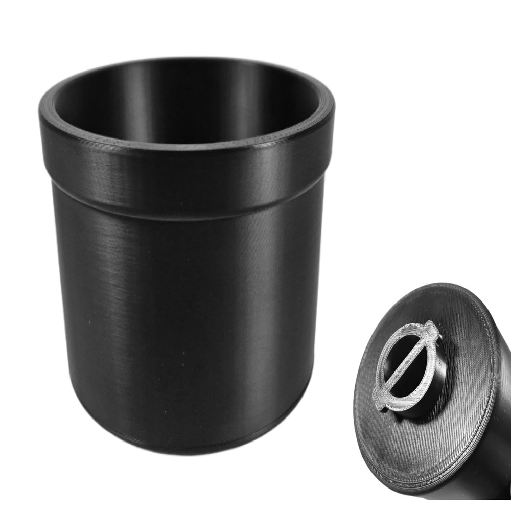 Cup Holder Replacement for Safety 1st Everfit & Grow and Go Car Seat (Single 1 Cup Holder) (#C6577)