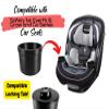 Cup Holder Replacement for Safety 1st Everfit & Grow and Go Car Seat (Single 1 Cup Holder) (#C6577) view 3