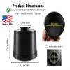 Cup Holder Replacement for Safety 1st Everfit & Grow and Go Car Seat (Single 1 Cup Holder) (#C6577) view 4