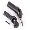 Traxxas 9051 Driveshaft Assembly, Front, Extreme Heavy Duty with 6mm Axle view 1