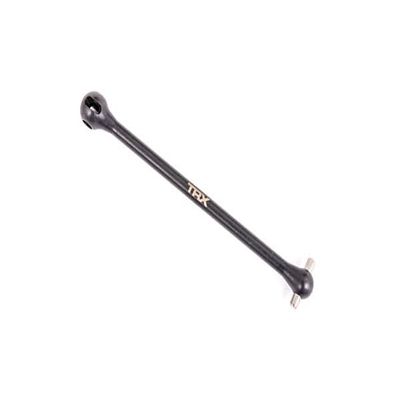Traxxas 9555X Driveshaft, Center, Front (Steel Constant-velocity) (Shaft Only) (1)