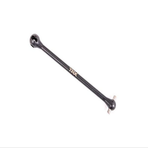Traxxas 9555X Driveshaft, Center, Front (Steel Constant-velocity) (Shaft Only) (1)
