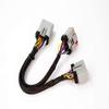 10 Pack 14PIN RP-1226 14 Way 1 Male to 2 Female Splitter Y Cable RP1226 for Truck Fleet Management view 4