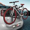 Bike Racks 3 Bike Carrier Hitch Mount for Nissan Juke 2011-2017 Black view 4