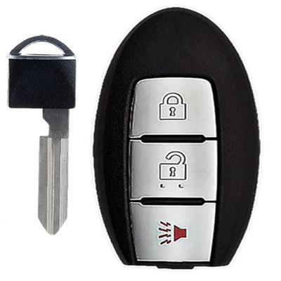 3 Button Smart Key for Kicks/Rogue 2018-2021 3-Btn Smart Key (KR5TXN1) 285E3-5RA0A