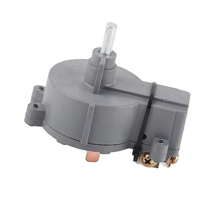 Alomejor trolling motor switch,5-speed electric easy installation electric trolling motor accessory for anglers boaters freshwater saltwater fishing