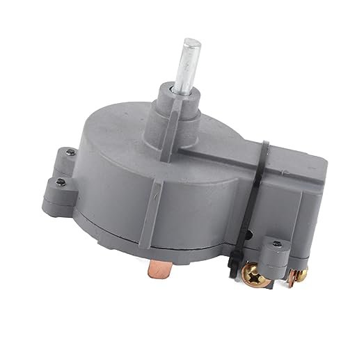 Alomejor trolling motor switch,5-speed electric easy installation electric trolling motor accessory for anglers boaters freshwater saltwater fishing