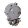 Alomejor trolling motor switch,5-speed electric easy installation electric trolling motor accessory for anglers boaters freshwater saltwater fishing view 3