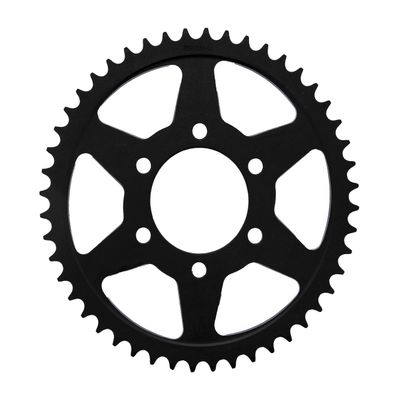Sprocket for Suzuki GS550L 1981 48 Tooth Rear by Race-Driven