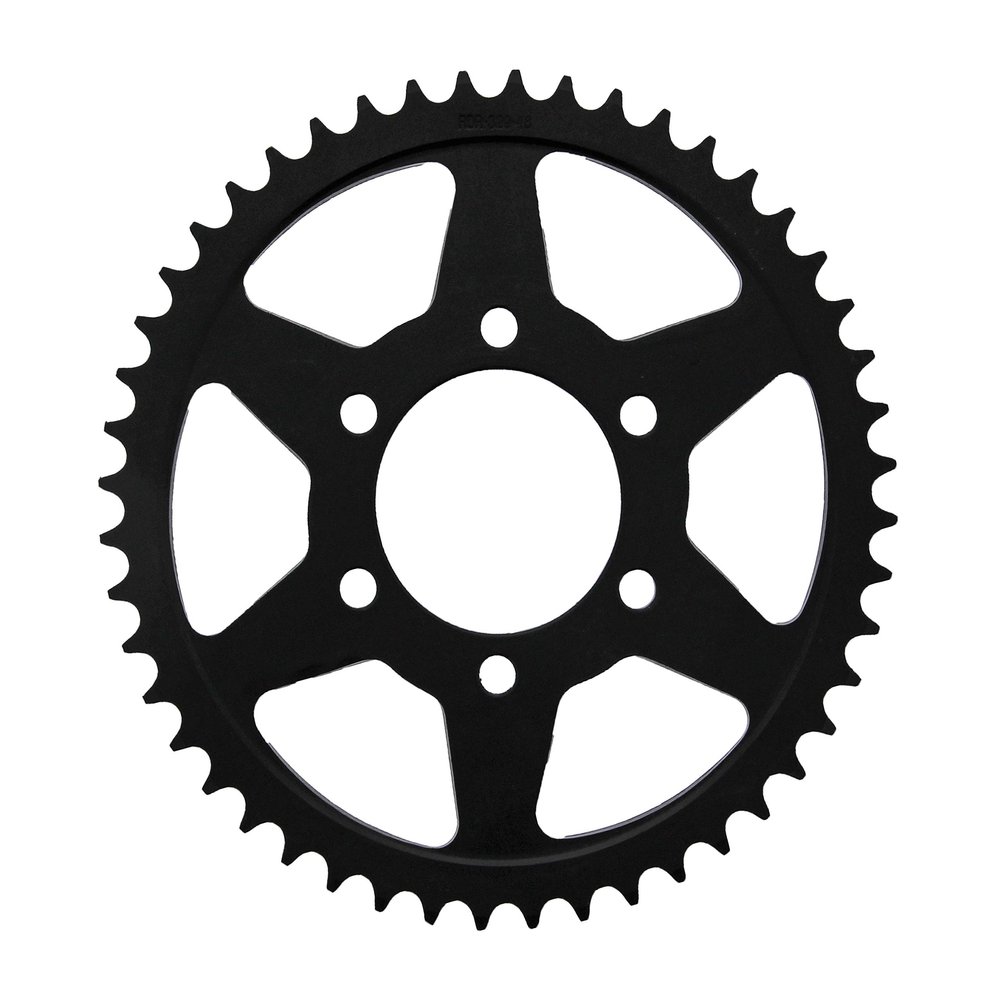 Sprocket for Suzuki GS550L 1981 48 Tooth Rear by Race-Driven