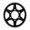 Sprocket for Suzuki GS550L 1981 48 Tooth Rear by Race-Driven view 1