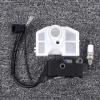 NATEFEMIN Replacement Ignition Coil Air Filter Kit for 4500 5200 5800 45cc 52cc 58cc Accessories Part view 2