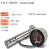 Holding Tank Level Sensor 0-190ohm European Standard, Holding Tank Level Sensor for Black or Grey Water Tanks for RV Car Boat (36cm, Sensor) view 2