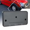 Front License Plate Bracket Holder Compatible with 10-13 Ford Transit Connect view 1