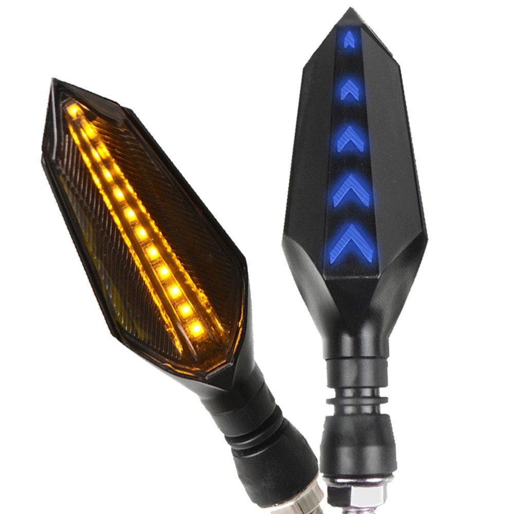 Motorbike Turning Lamp For K-awasaki VULCAN/S 650cc VULCAN S 650 2015-2019 Motorcycle Indicators Turn Signal Lights