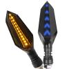Motorbike Turning Lamp For K-awasaki VULCAN/S 650cc VULCAN S 650 2015-2019 Motorcycle Indicators Turn Signal Lights view 1