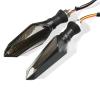 Motorbike Turning Lamp For K-awasaki VULCAN/S 650cc VULCAN S 650 2015-2019 Motorcycle Indicators Turn Signal Lights view 2