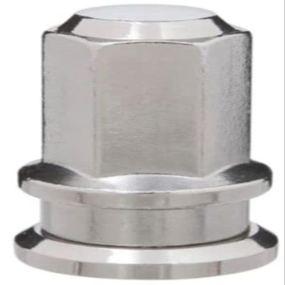 West Coast Wheel Accessories DPC60268 14 mm x 1.5 OE 21 mm Hex Style Lug Nut