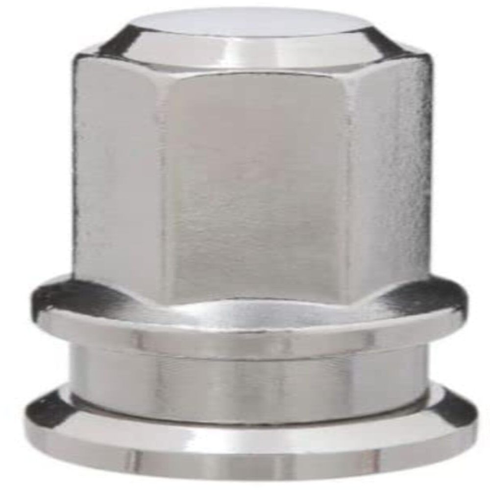 West Coast Wheel Accessories DPC60268 14 mm x 1.5 OE 21 mm Hex Style Lug Nut