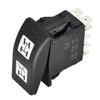 Firmusparts 12V 10 pins Four Wheel Drive Switch 710001737 Compatible with Can-Am Commander 1000 800 STD XT 800R Maverick 1000 STD XRS 1000R view 1
