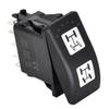Firmusparts 12V 10 pins Four Wheel Drive Switch 710001737 Compatible with Can-Am Commander 1000 800 STD XT 800R Maverick 1000 STD XRS 1000R view 4