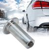 Car Tire Studs Tyre,Ports Wheel Studs,100Pcs Tire Studs Snow Spikes Carbide S Non Slip Universal for Auto Truck Forklift Off Road Vehicle view 3
