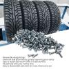 Car Tire Studs Tyre,Ports Wheel Studs,100Pcs Tire Studs Snow Spikes Carbide S Non Slip Universal for Auto Truck Forklift Off Road Vehicle view 4
