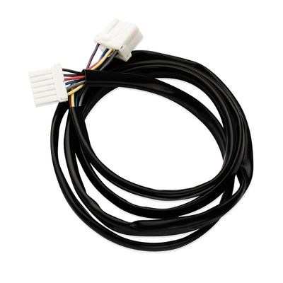XTPTFABS Rear Fender Harness Rear Fender Harness 8-Position Connector and The 6-Position Connector that Connects into The Rear taillight Circuit Board Compatible with Harley-Davidson 96-13